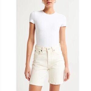Abercrombie & Fitch The 7" Dad Short